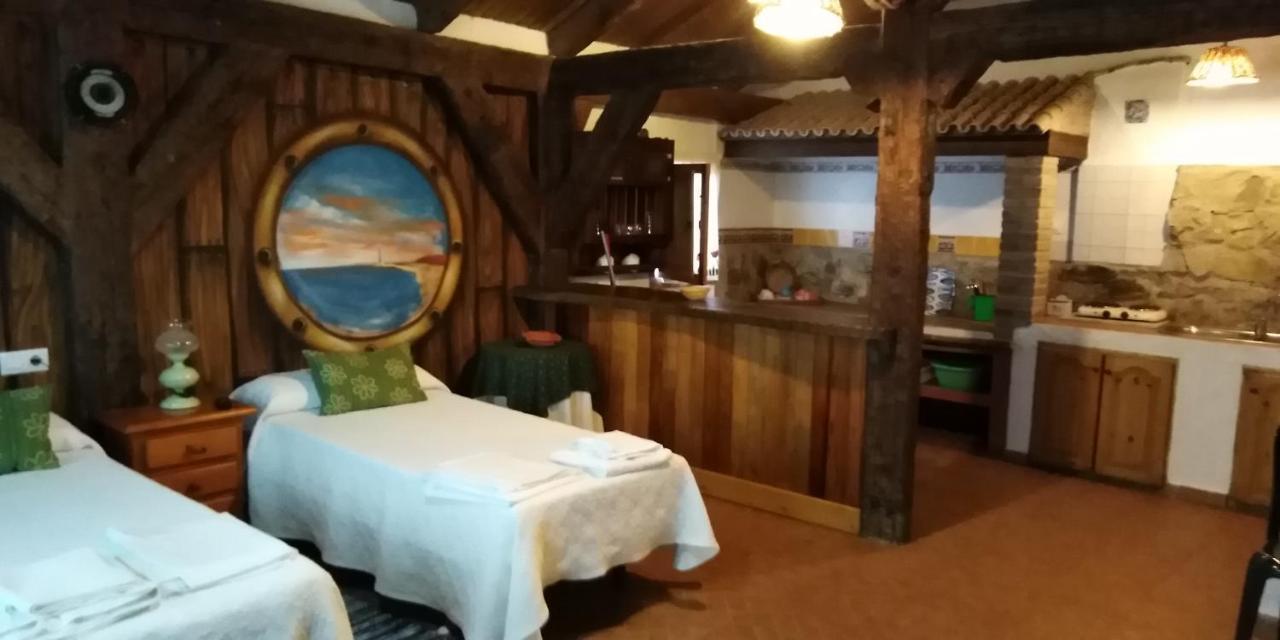 Finca El Abuelo バルバテ エクステリア 写真
