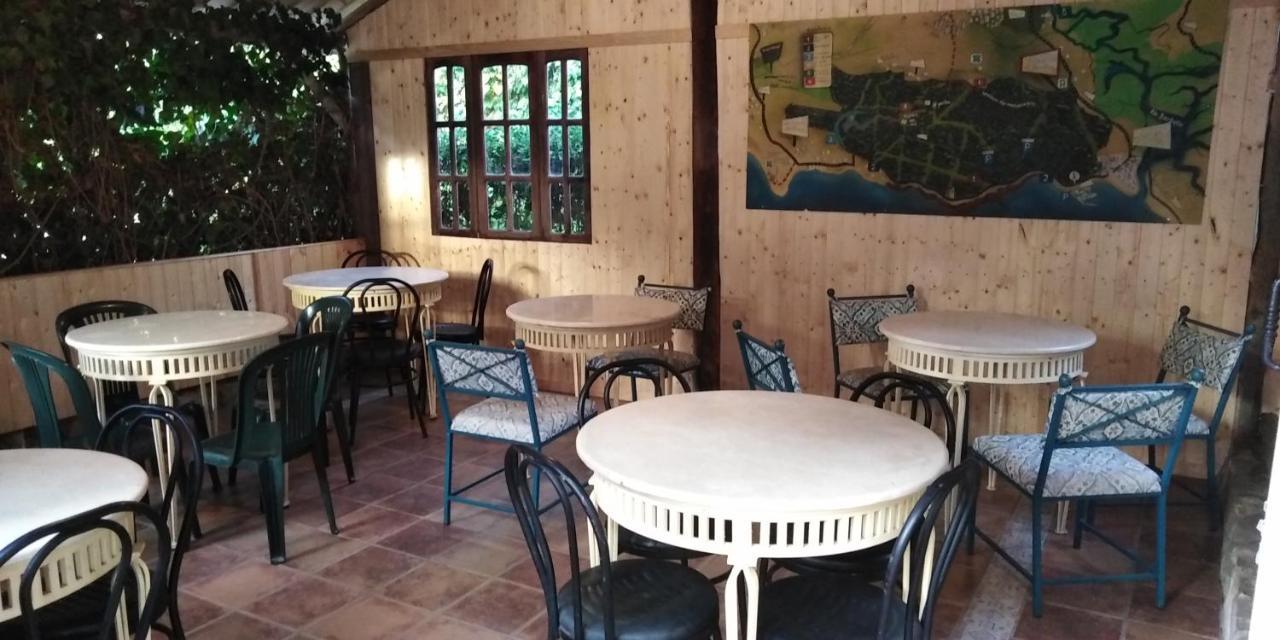 Finca El Abuelo バルバテ エクステリア 写真