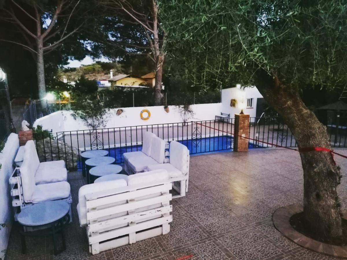 Finca El Abuelo バルバテ エクステリア 写真