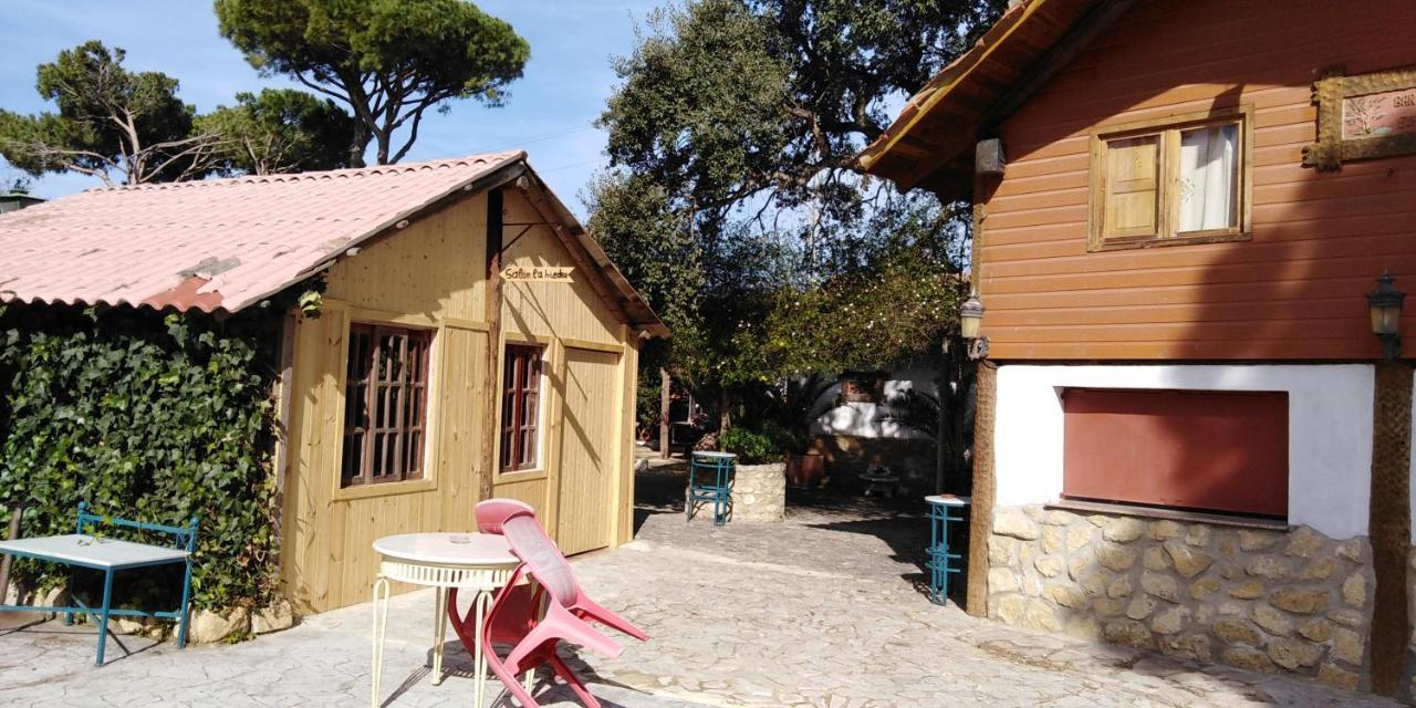 Finca El Abuelo バルバテ エクステリア 写真
