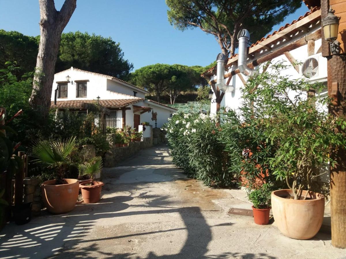 Finca El Abuelo バルバテ エクステリア 写真