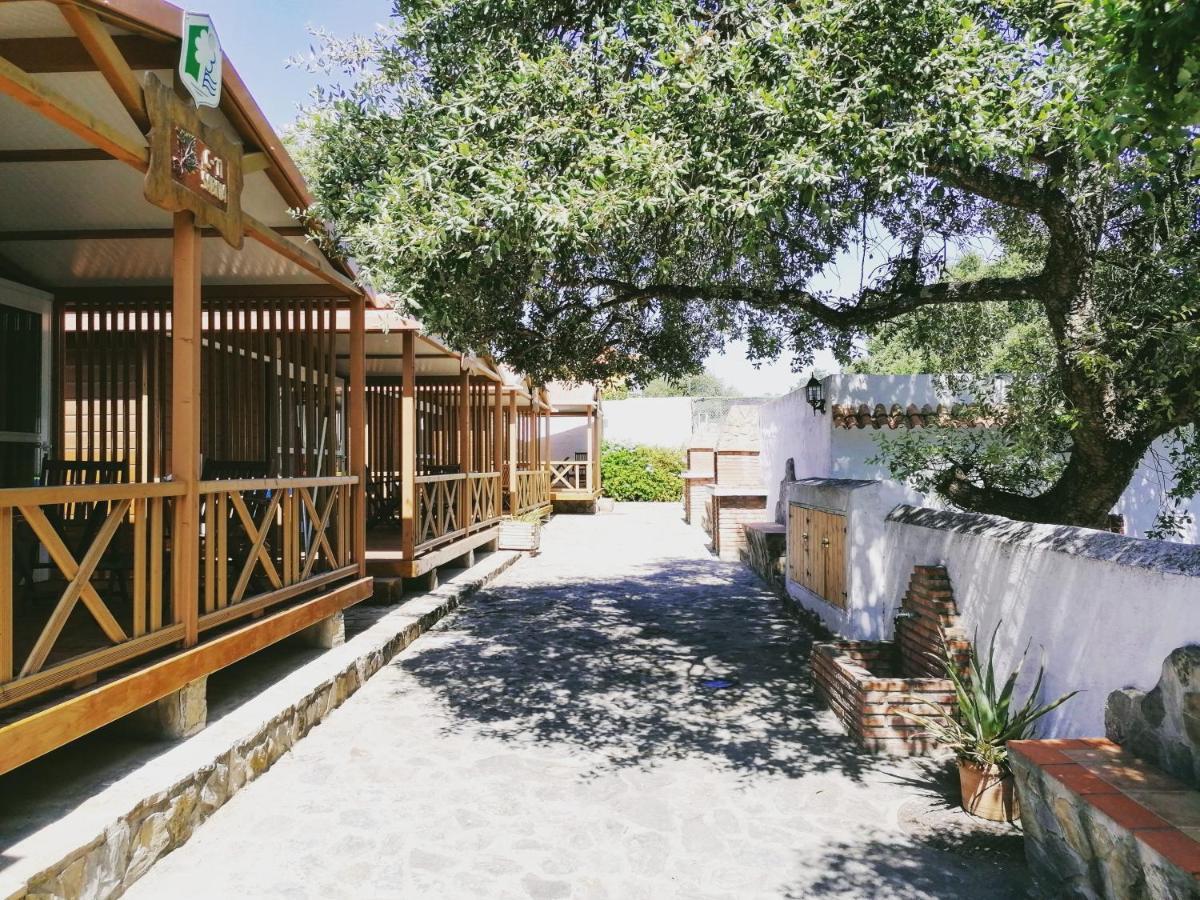 Finca El Abuelo バルバテ エクステリア 写真