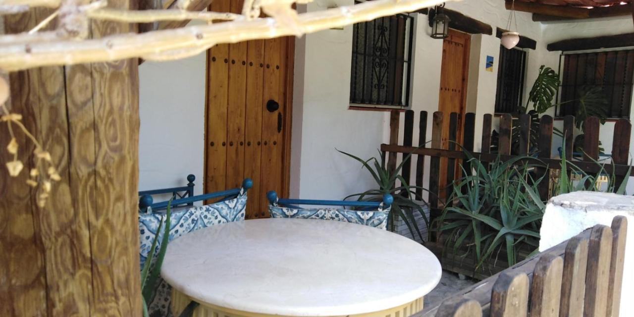 Finca El Abuelo バルバテ エクステリア 写真