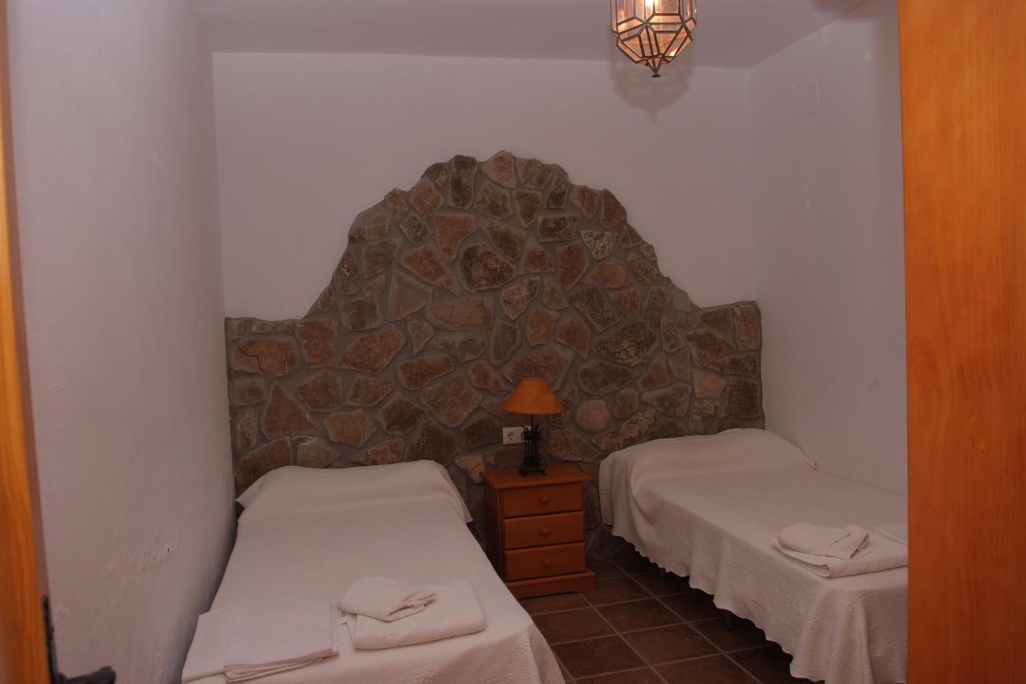 Finca El Abuelo バルバテ エクステリア 写真