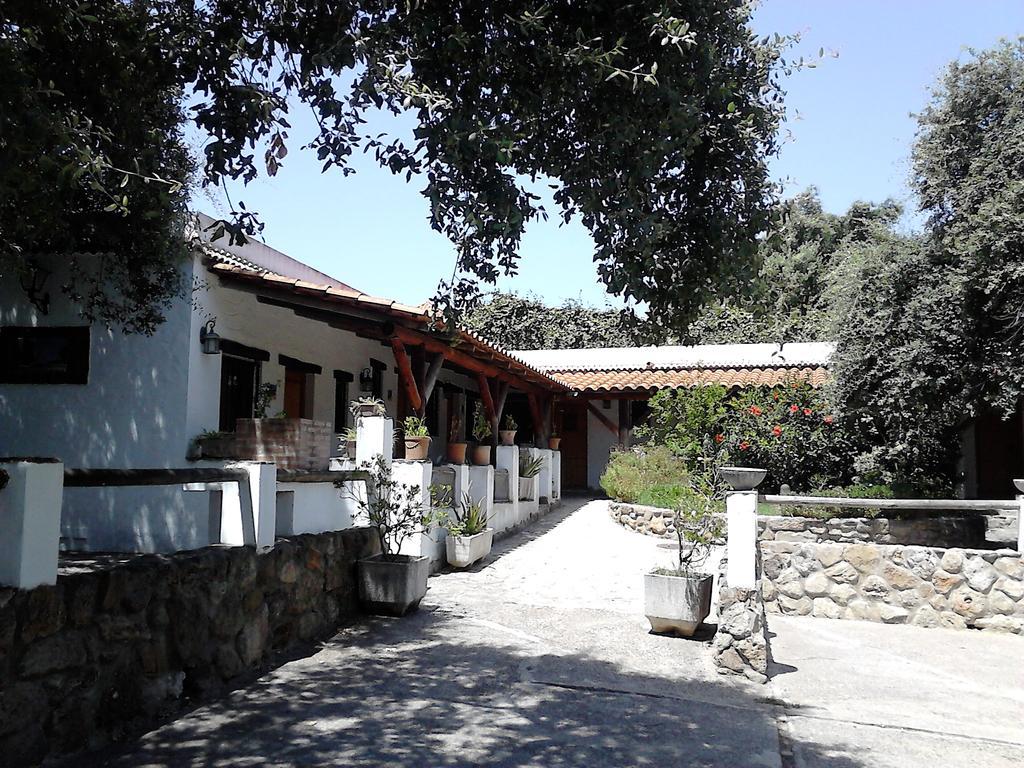 Finca El Abuelo バルバテ エクステリア 写真
