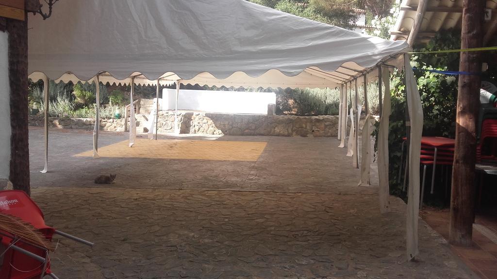 Finca El Abuelo バルバテ エクステリア 写真