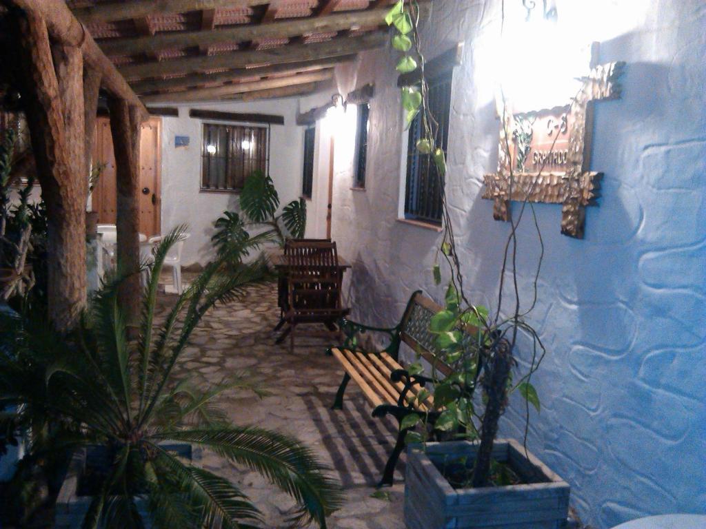 Finca El Abuelo バルバテ エクステリア 写真