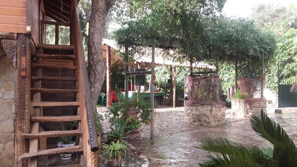 Finca El Abuelo バルバテ エクステリア 写真