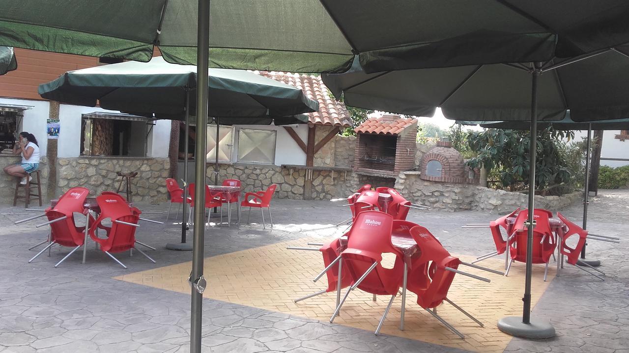 Finca El Abuelo バルバテ エクステリア 写真