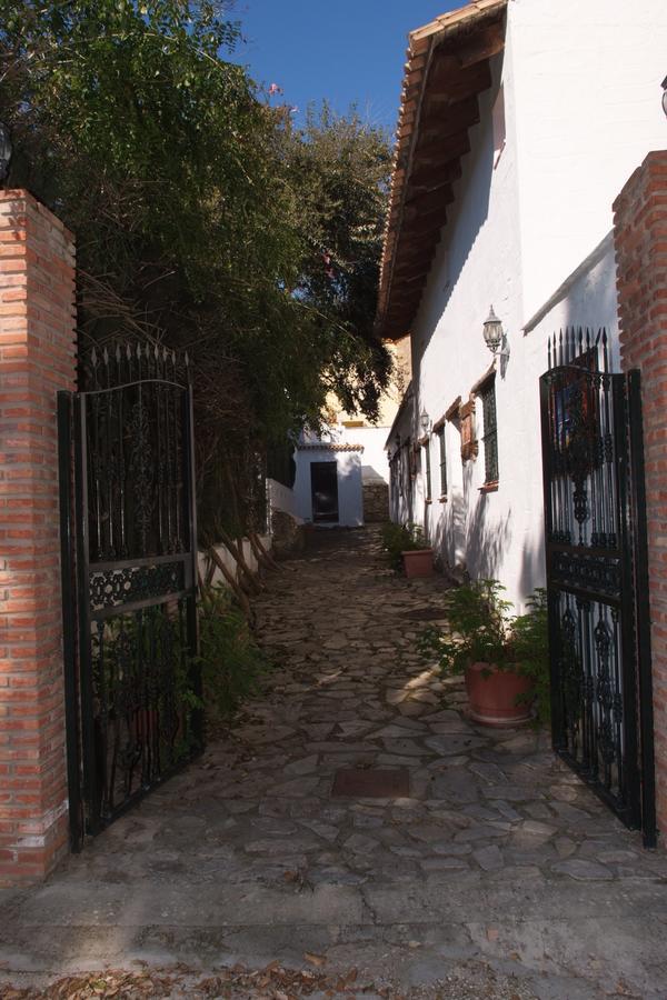 Finca El Abuelo バルバテ エクステリア 写真