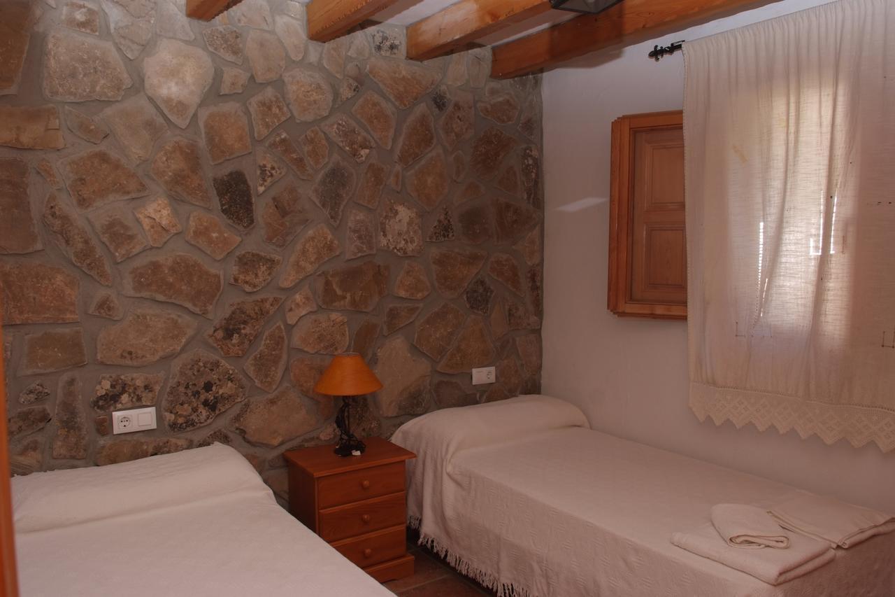 Finca El Abuelo バルバテ エクステリア 写真
