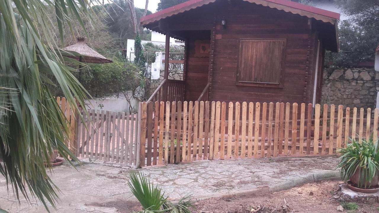 Finca El Abuelo バルバテ エクステリア 写真