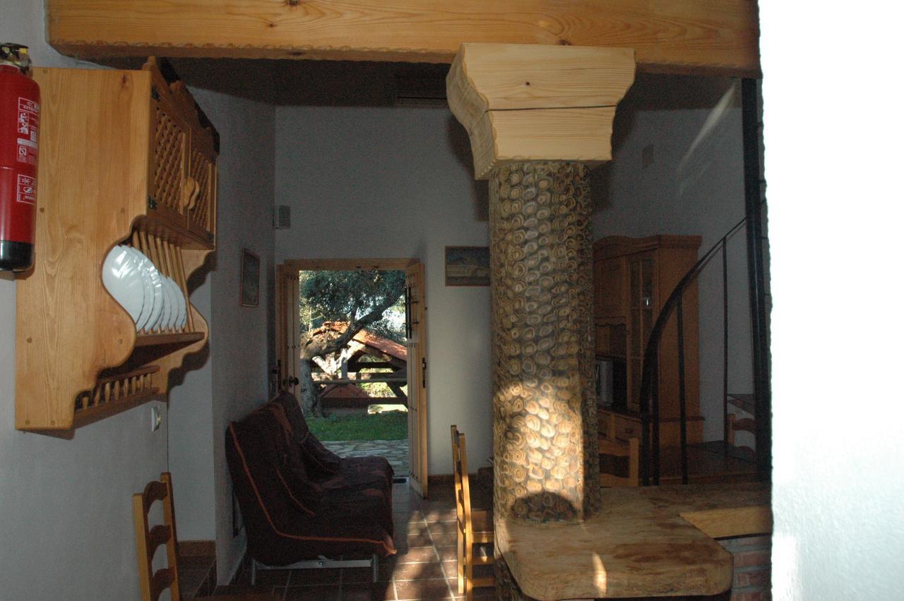 Finca El Abuelo バルバテ エクステリア 写真