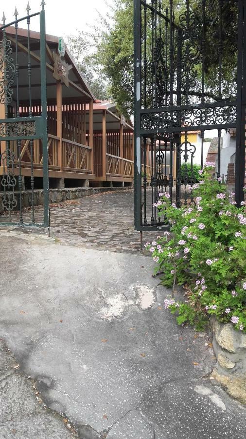 Finca El Abuelo バルバテ エクステリア 写真