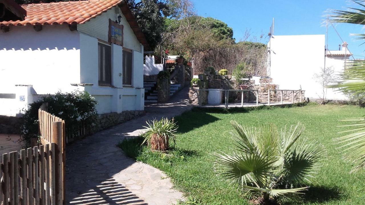 Finca El Abuelo バルバテ エクステリア 写真